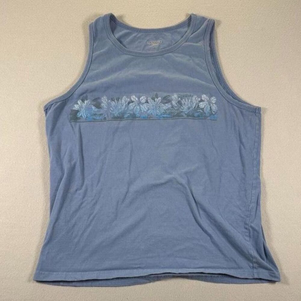 Speedo Men's Blue Vest